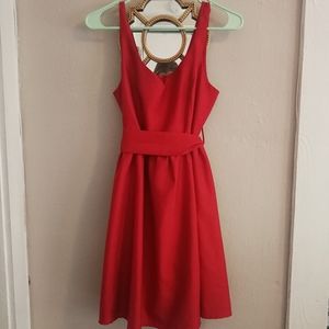 3 for $30 Red dress